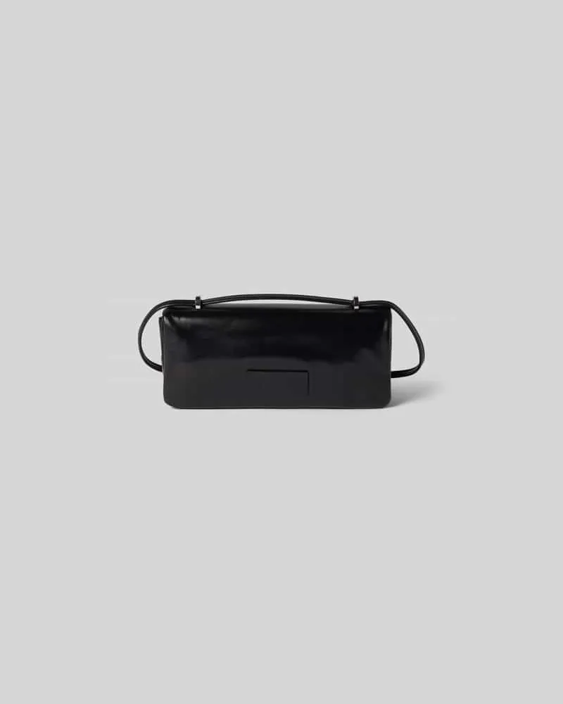 Maison Margiela Handtasche mit Label-Detail Black