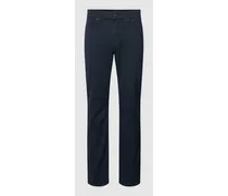 Slim Fit Jeans im 5-Pocket-Design Modell 'Delaware