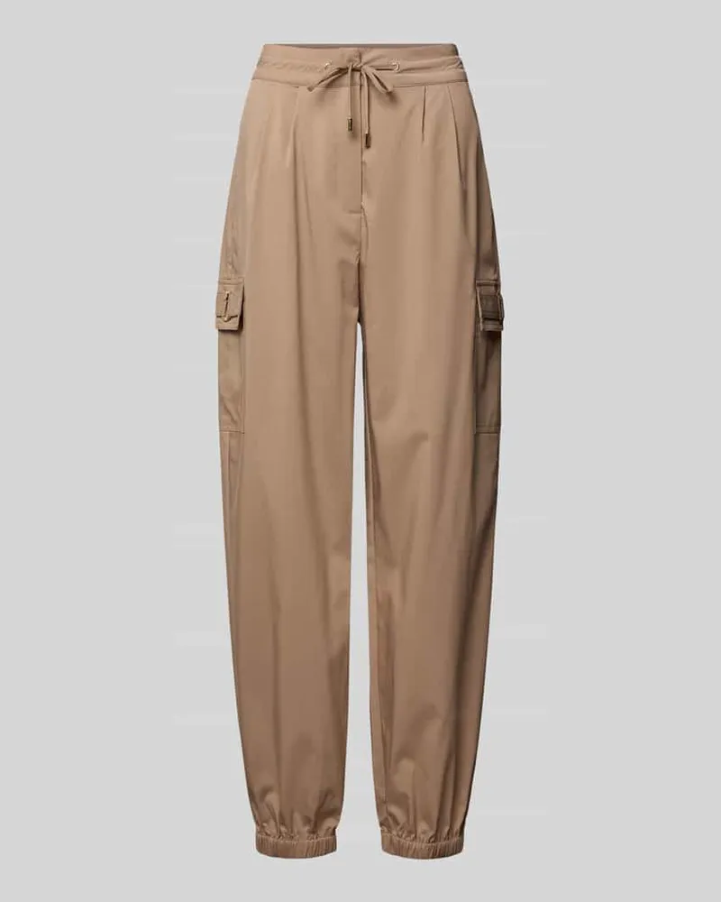 Liu Jo Hose mit elastischem Bund und Cargotaschen Hazel