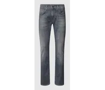 Jeans mit 5-Pocket-Design Modell 'John