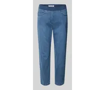 Jeans mit elastischem Bund Modell 'Pamina