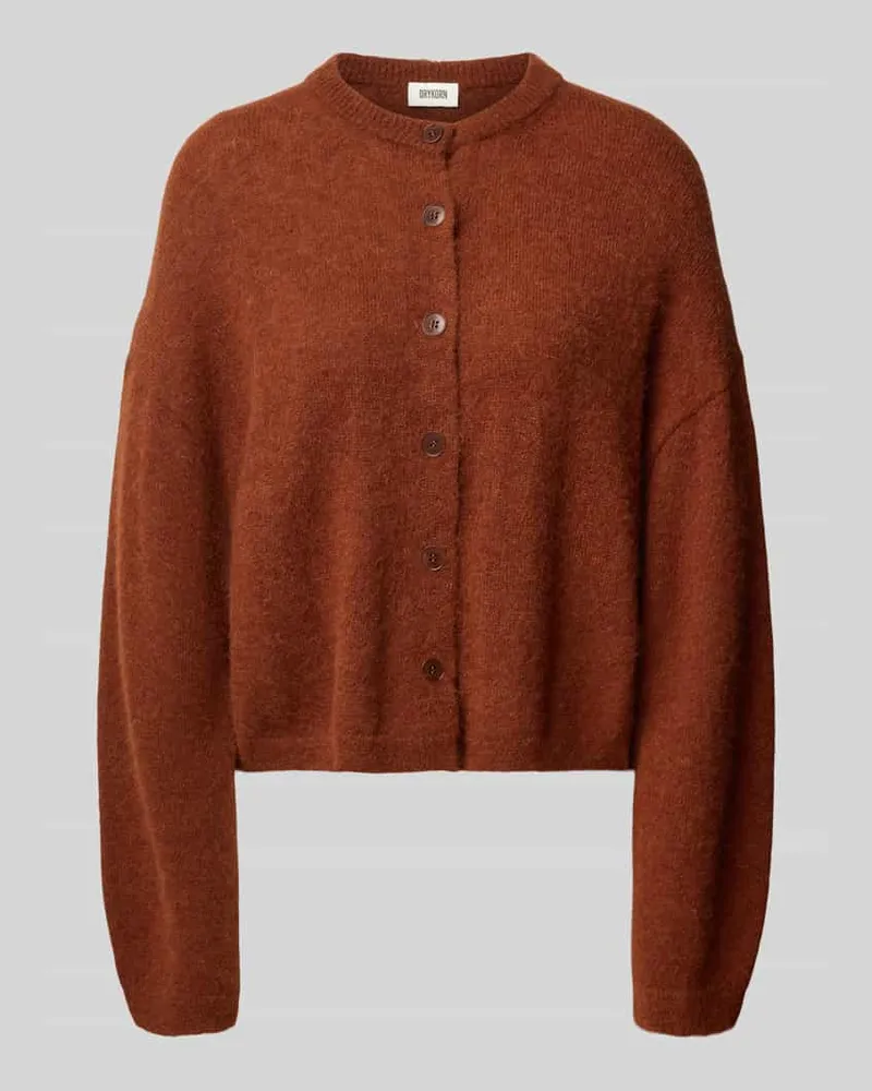 Drykorn Cardigan aus Alpaka-Mix Modell 'MARWENI Hazel