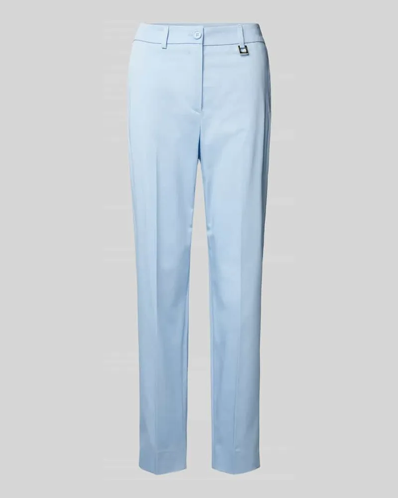JOOP! Stoffhose mit Label-Detail Modell 'Petrona Bleu