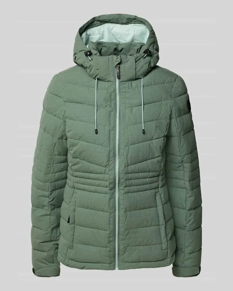 G.I.G.A. DX Steppjacke mit Kapuze Schilf