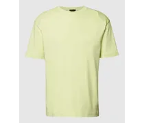 T-Shirt mit Label-Prägung Modell 'Talboa