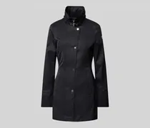 Jacke mit Stehkragen