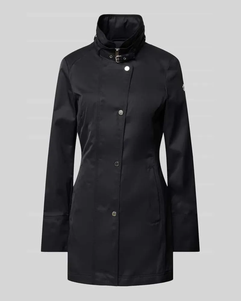 Fuchs Schmitt Jacke mit Stehkragen Marine