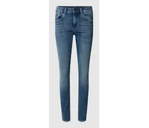 Skinny Fit Jeans im 5-Pocket-Design Modell 'Lhana