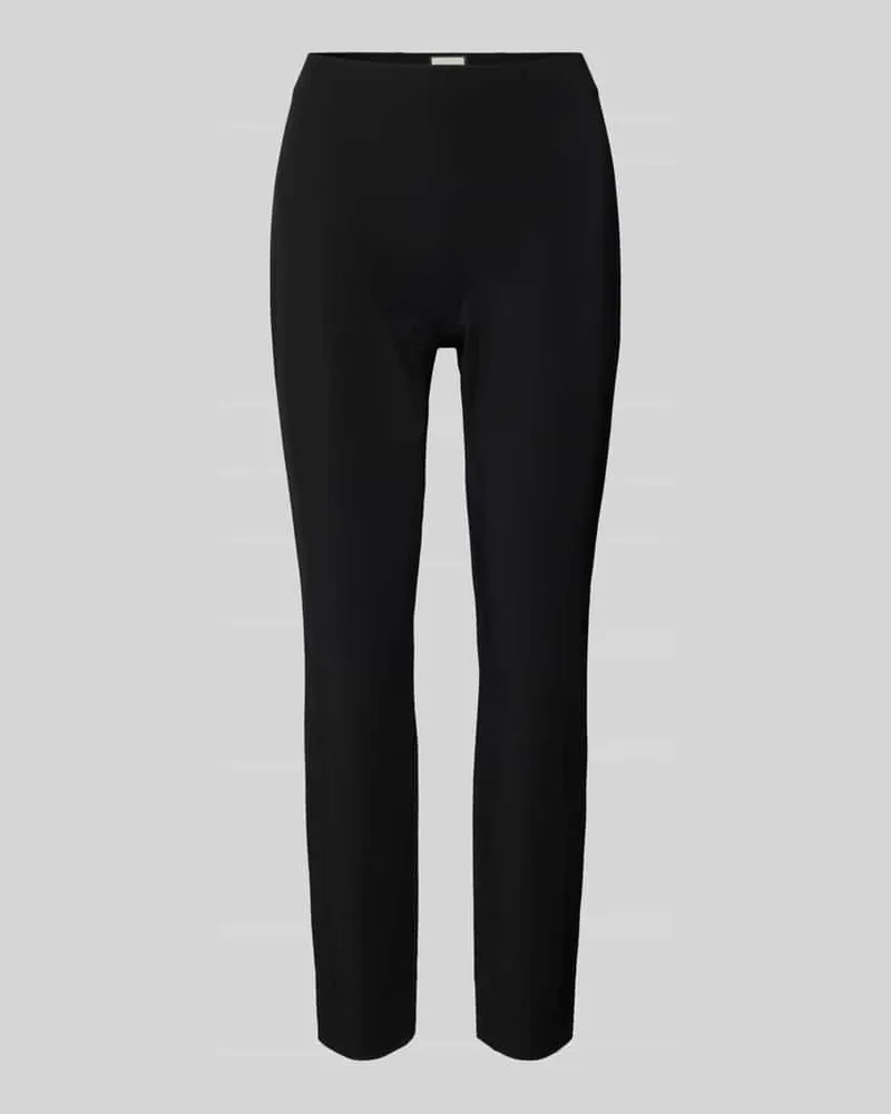 SEDUCTIVE  Skinny Fit Hose in verkürzter Passform Modell 'SABRINA Black