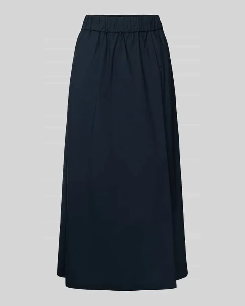 Lanius Midirock mit elastischem Bund Marine