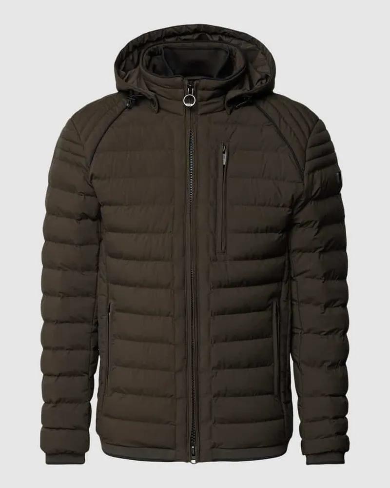 Wellensteyn Steppjacke Molecule Men MOLH-719 Oliv