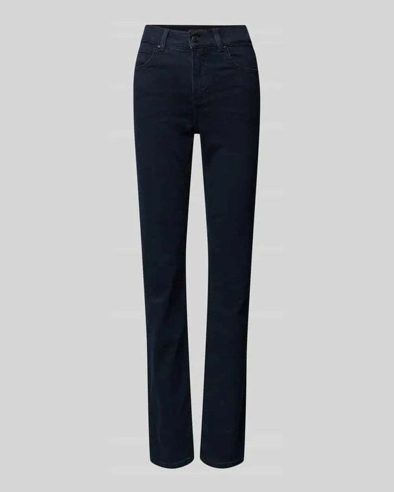 ANGELS  Slim Fit Jeans im 5-Pocket-Design Modell 'CICI Marine