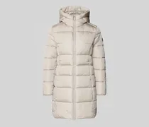 Steppmantel mit Zweiwege-Reißverschluss Modell 'Taylor