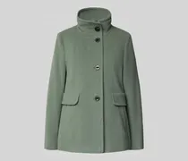 Wolljacke mit Kaschmir-Anteil