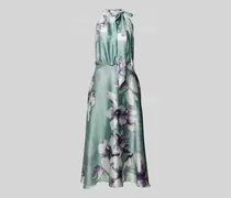 Cocktailkleid mit Schluppe