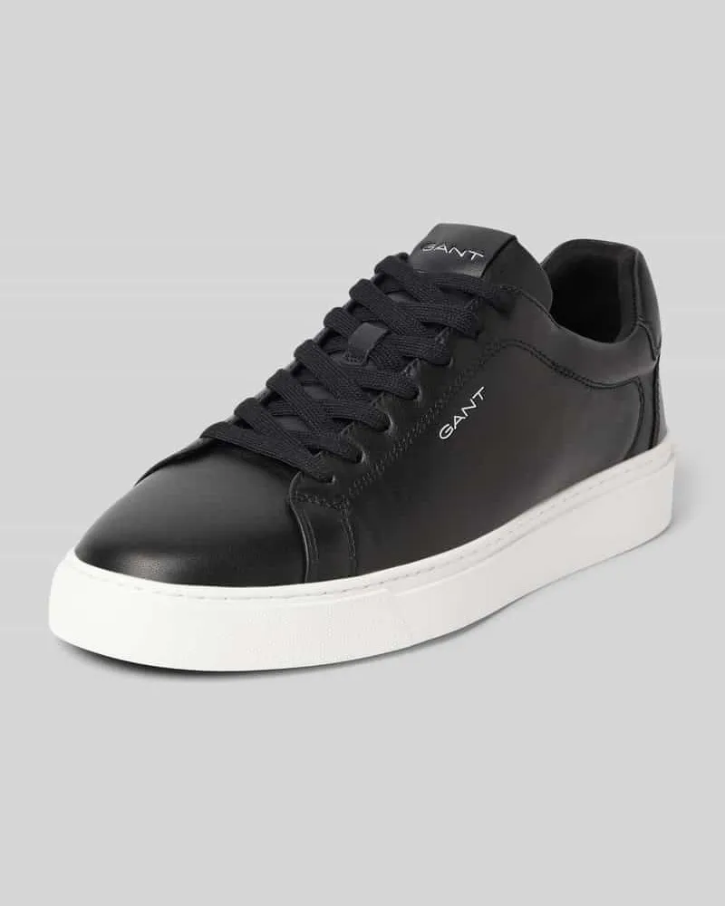 Gant Sneaker mit Label-Details Modell 'Mc Julien Black