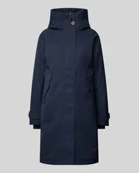 Didriksons 1913 Parka mit Pattentaschen Modell 'LUNA Marine