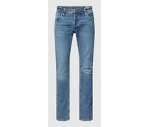 Jeans im Destroyed-Look Modell 'GLENN