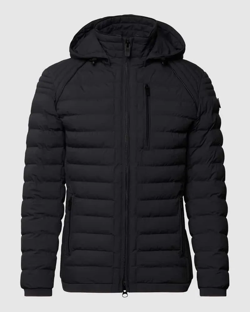 Wellensteyn Steppjacke Molecule Men MOLH-719 Dunkelblau