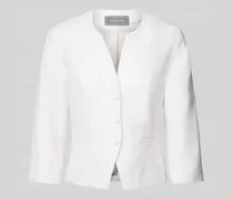 Blazer mit Leistentaschen