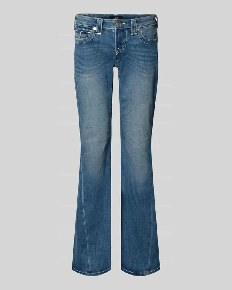 True Religion Flared Jeans Modell 'JOEY Jeansblau