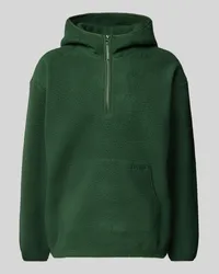 Levi's Hoodie mit Kapuze Dunkelgruen