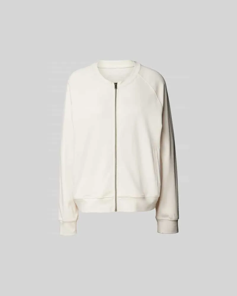 Juvia Jacke mit Reißverschluss Ecru