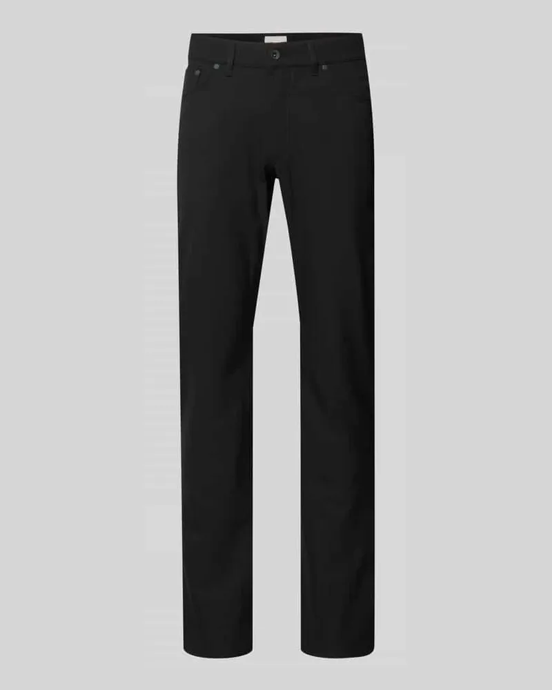 Brax Hose mit Eingrifftaschen Modell 'Chuck Black