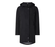 Regular Fit Parka mit abnehmbarer Kapuze Modell 'VICTORIA