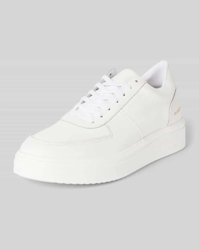 Steve Madden Sneaker mit Schnürverschluss Modell 'FLYNN Beige