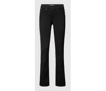 Straight Fit Jeans mit Stretch-Anteil Modell '314' - Water
