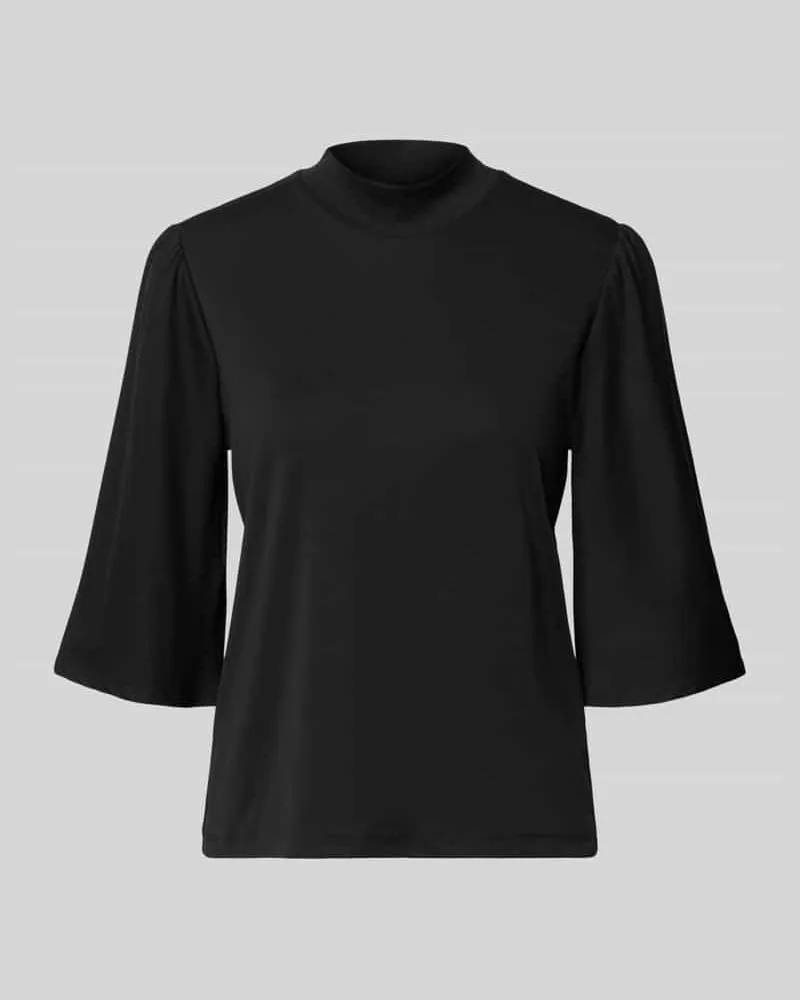 Marc Cain Longsleeve mit 3/4-Ärmel Black