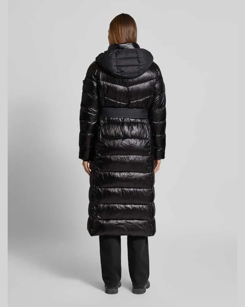 Wintermantel Daunenmantel Frieda Freddies Schwarz Frieda Und