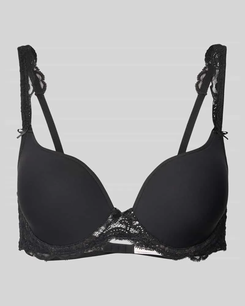 Marie Jo BH mit Spitzenbesatz Modell 'Cyrile Metallic