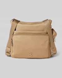 Bogner Handtasche mit Label-Detail Modell 'VERBIER PLAY SERENA Camel