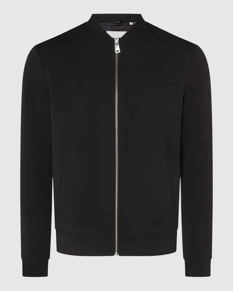 LES DEUX Blouson mit Stehkragen Modell 'Como Black