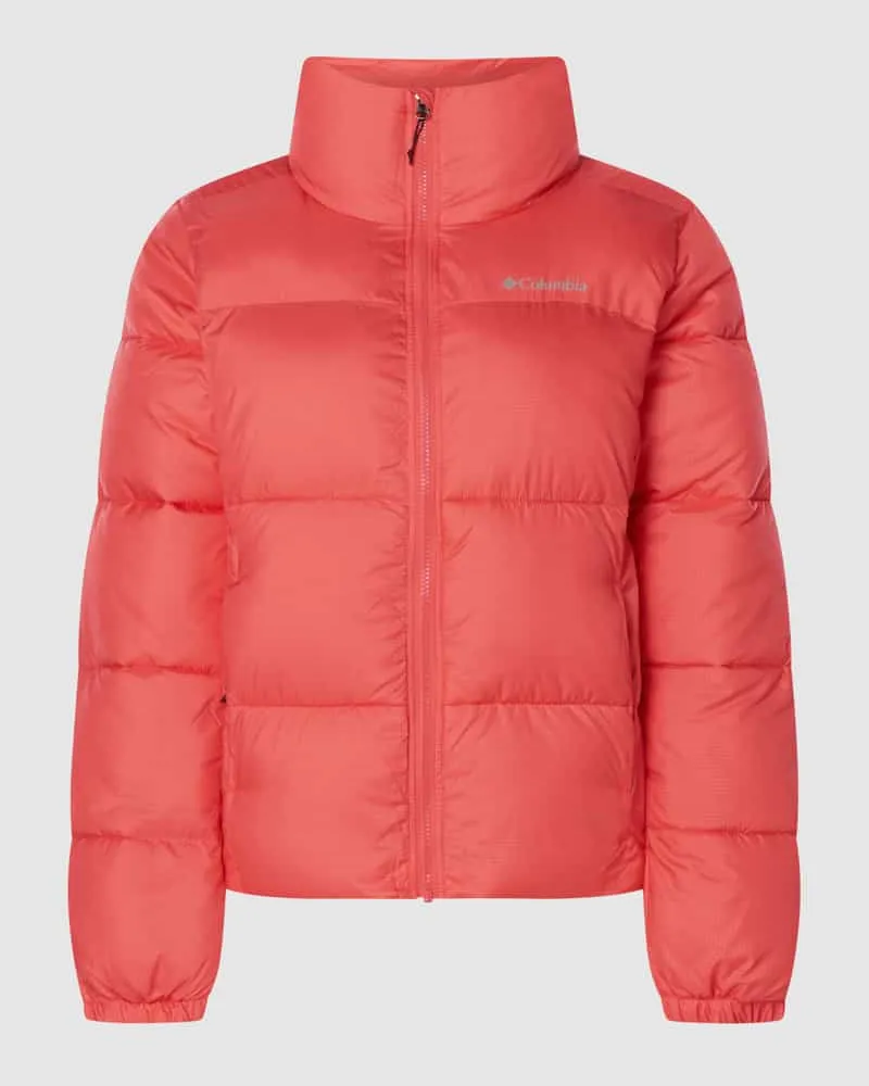 Columbia Sportswear Company Steppjacke mit Wattierung Pink