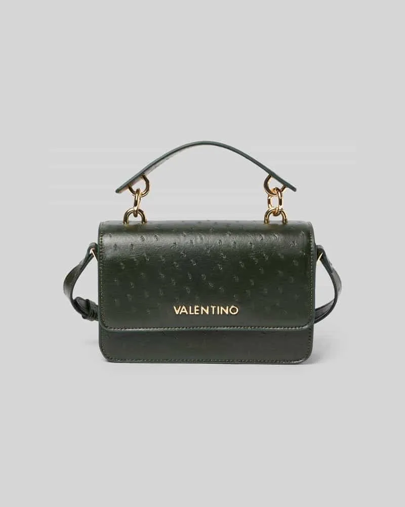Valentino Bags Umhängetasche mit Tragehenkel Modell 'ROSSY RE Dunkelgruen