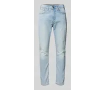 Slim Tapered Fit Jeans im 5-Pocket-Design Modell '515