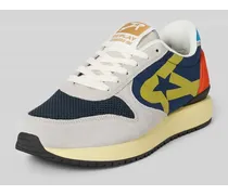 Sneaker im Colour-Blocking-Design Modell 'FIBER