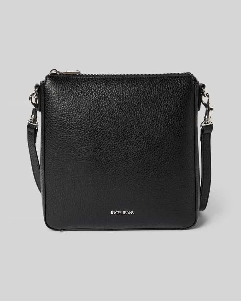 JOOP! Shoulder Bag mit Logo-Applikation Modell 'Jasmina Black