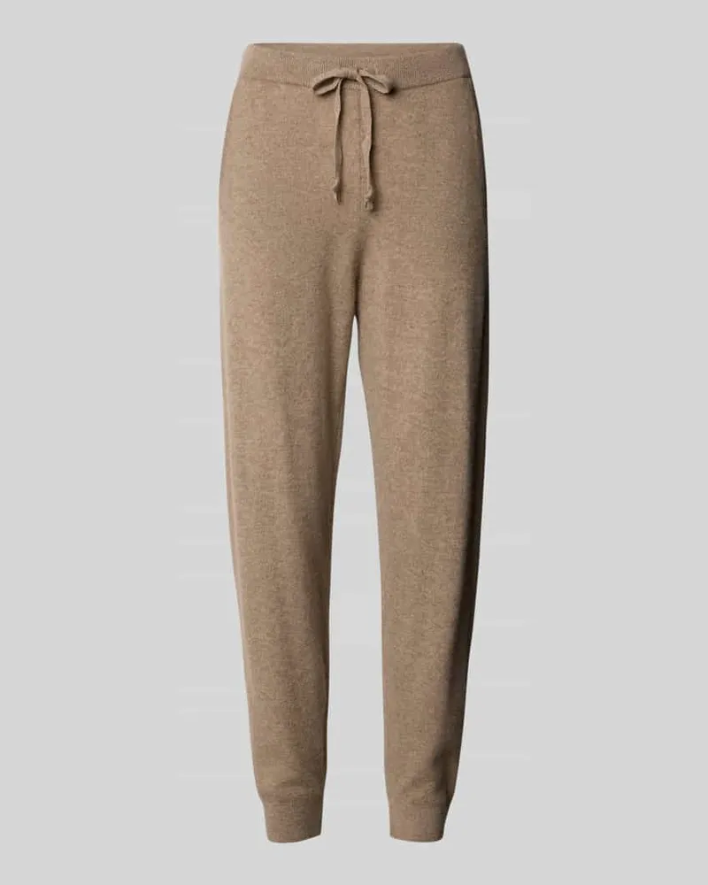 JAKE*S Jogpants aus Kaschmir mit elastischem Bund Hazel