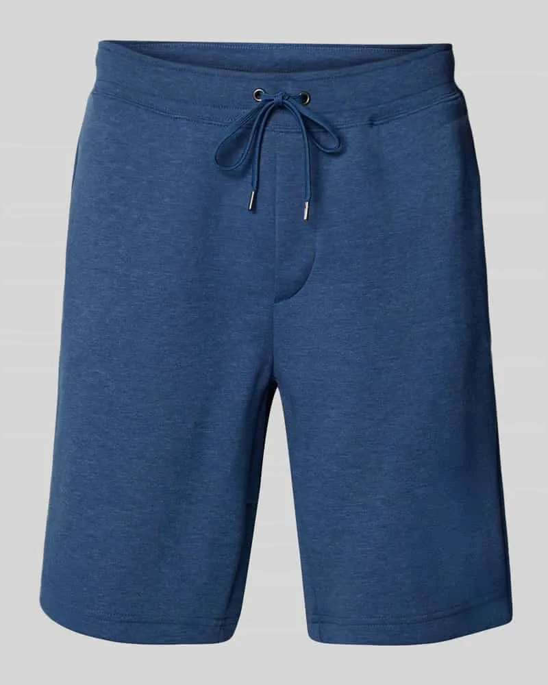Ralph Lauren Shorts mit elastischem Bund Royal