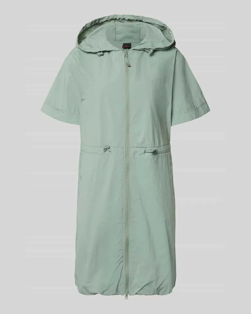 Bogner Knielanges Kleid mit Zweiwege-Reißverschluss Modell 'RONNY2 Lind