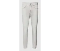Jeans mit verkürztem Schnitt Modell 'Ornella