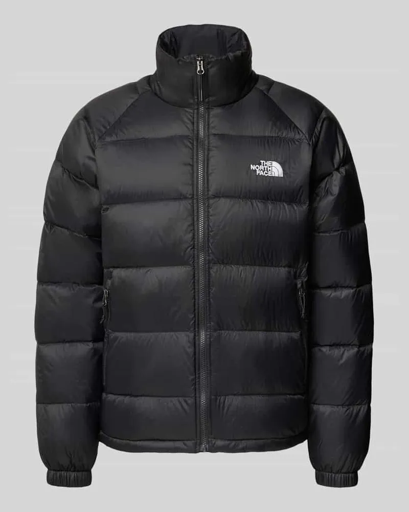 The North Face Steppjacke mit Label-Stitching Modell 'HYDRENALITE DOWN JACKET Black