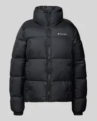 Columbia Sportswear Company Steppjacke mit Label-Print Modell Puffect Black