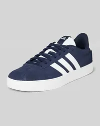 adidas Sneaker aus Leder-Mix Modell 'COURT Marine