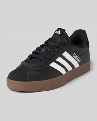 adidas Sneaker mit Label-Print Modell 'COURT Black