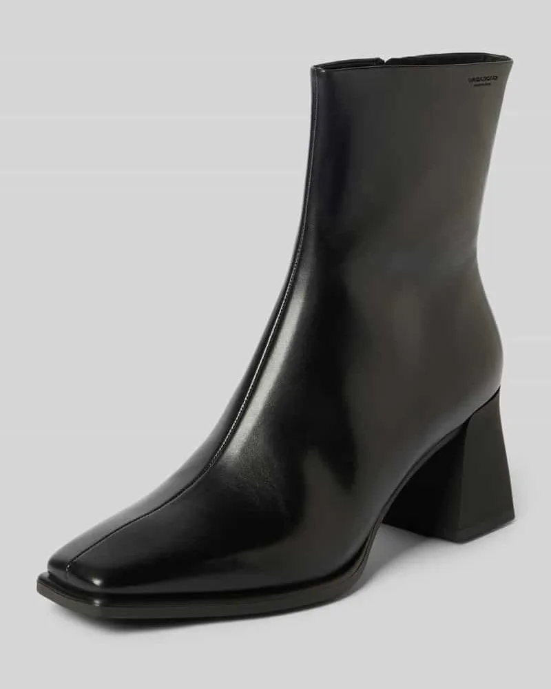 Vagabond Stiefeletten aus echtem Rindsleder Modell 'HEDDA Black